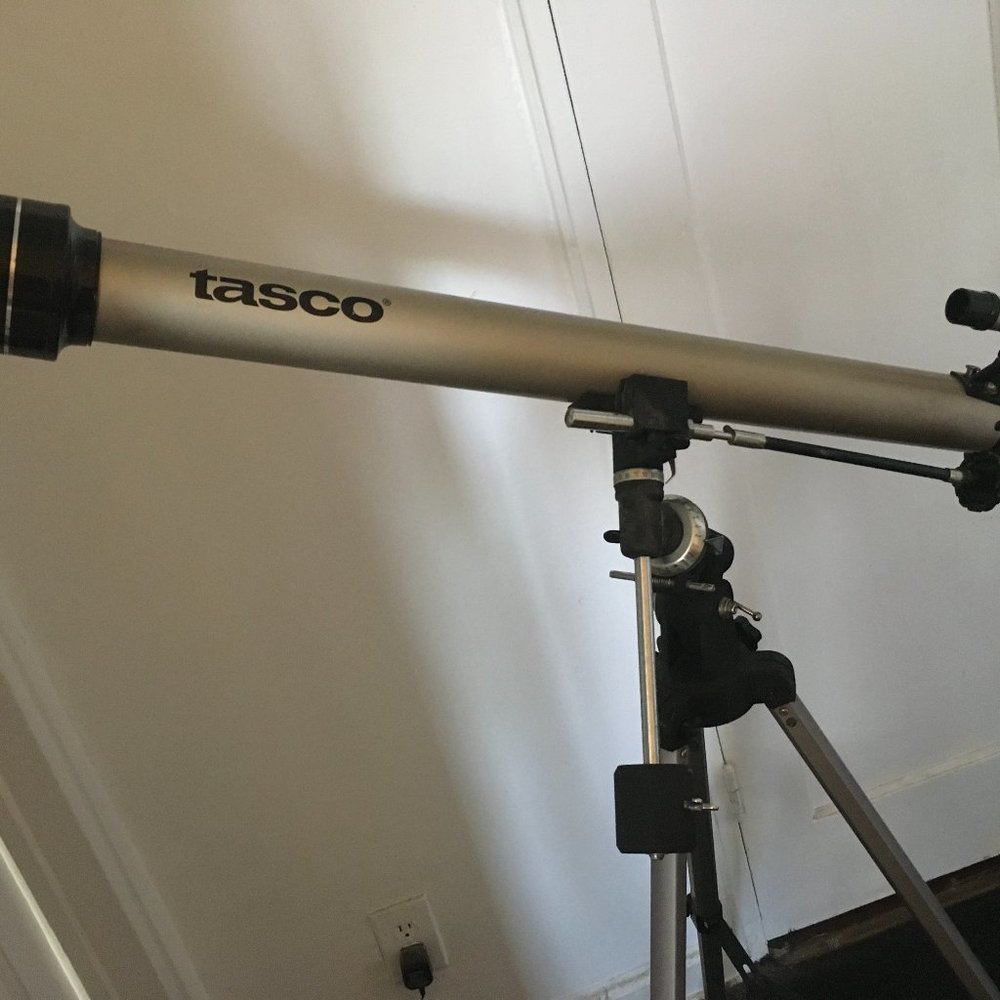 Tasco Luminova Telescope 900x60